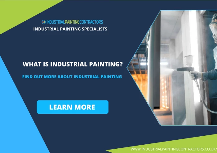 Industrial Painting Contractors in Yorkshire and the Humber