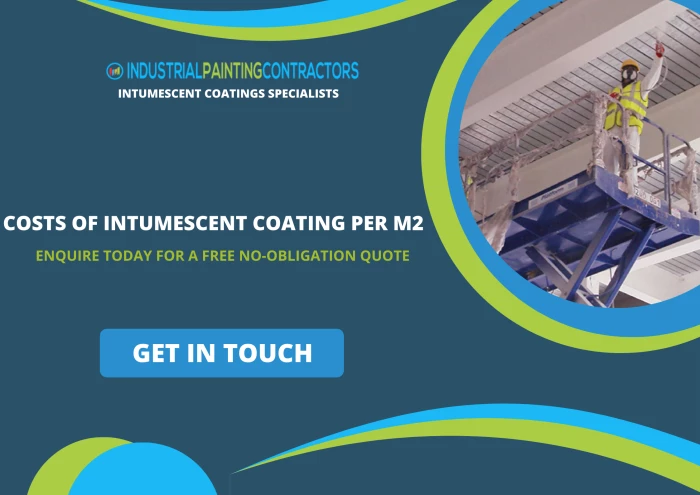 Intumescent Coating in 