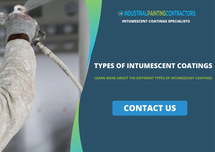 Intumescent Coating in 