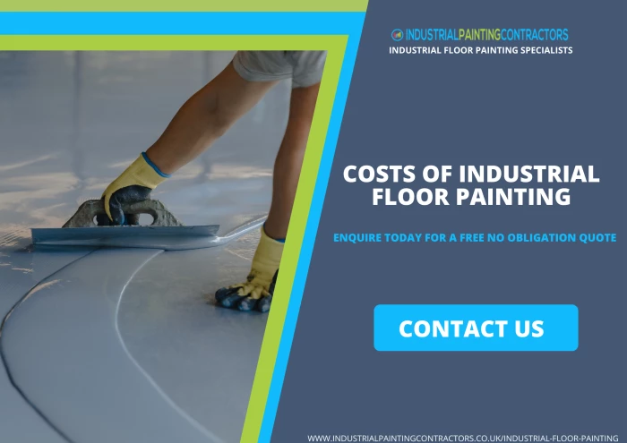 Industrial Floor Painting in Eastern