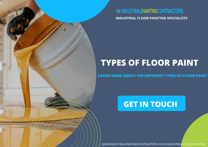 Industrial Floor Painting in North East