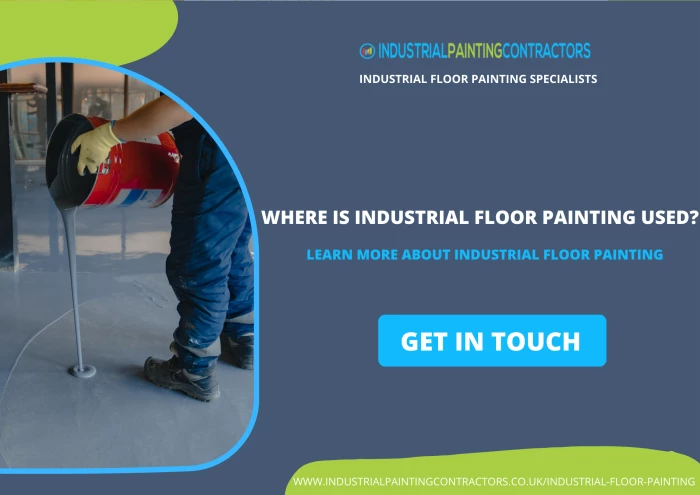 Industrial Floor Painting in Wales